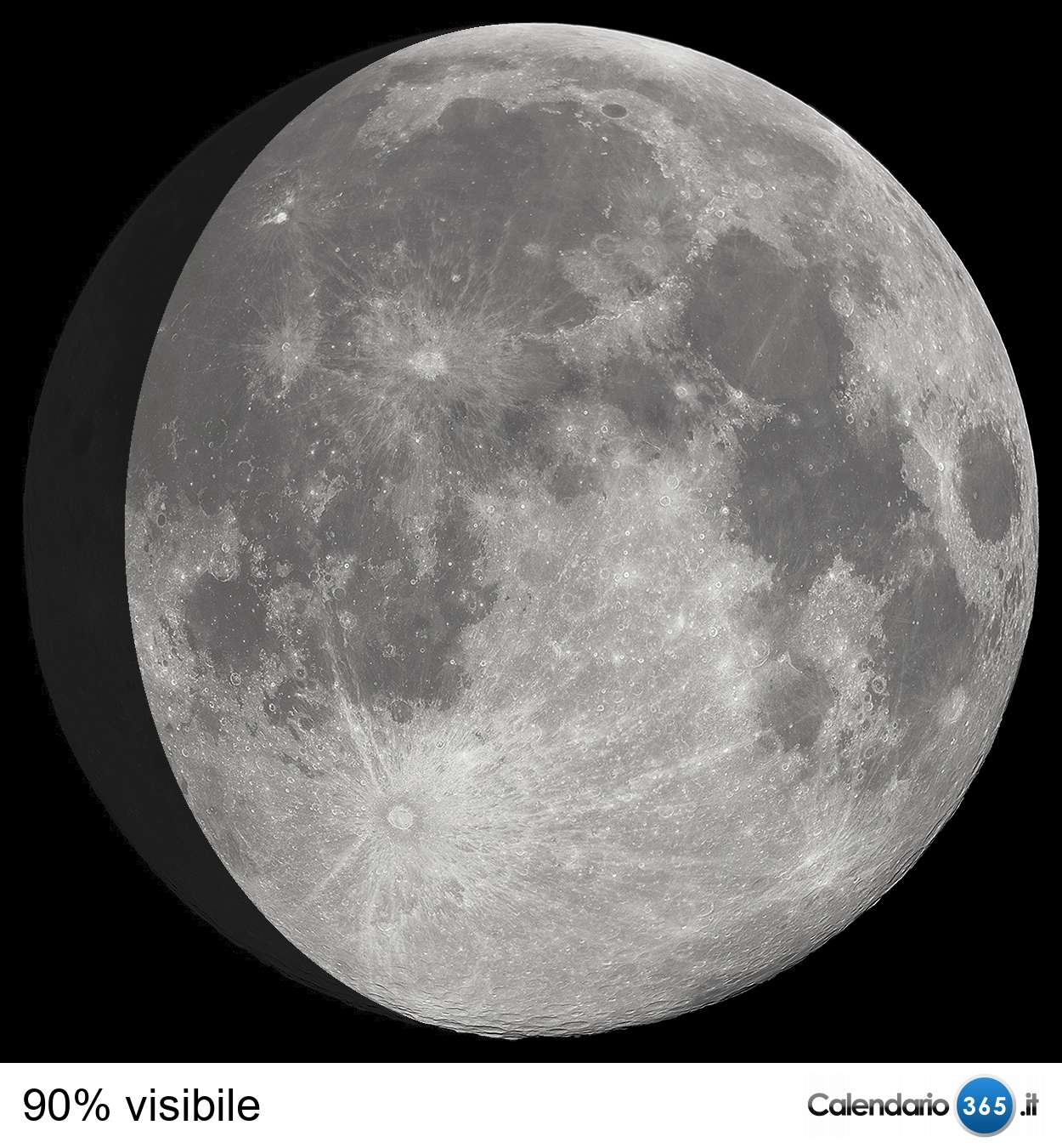 Il cielo del mese - Pagina 3 Luna_-0_9
