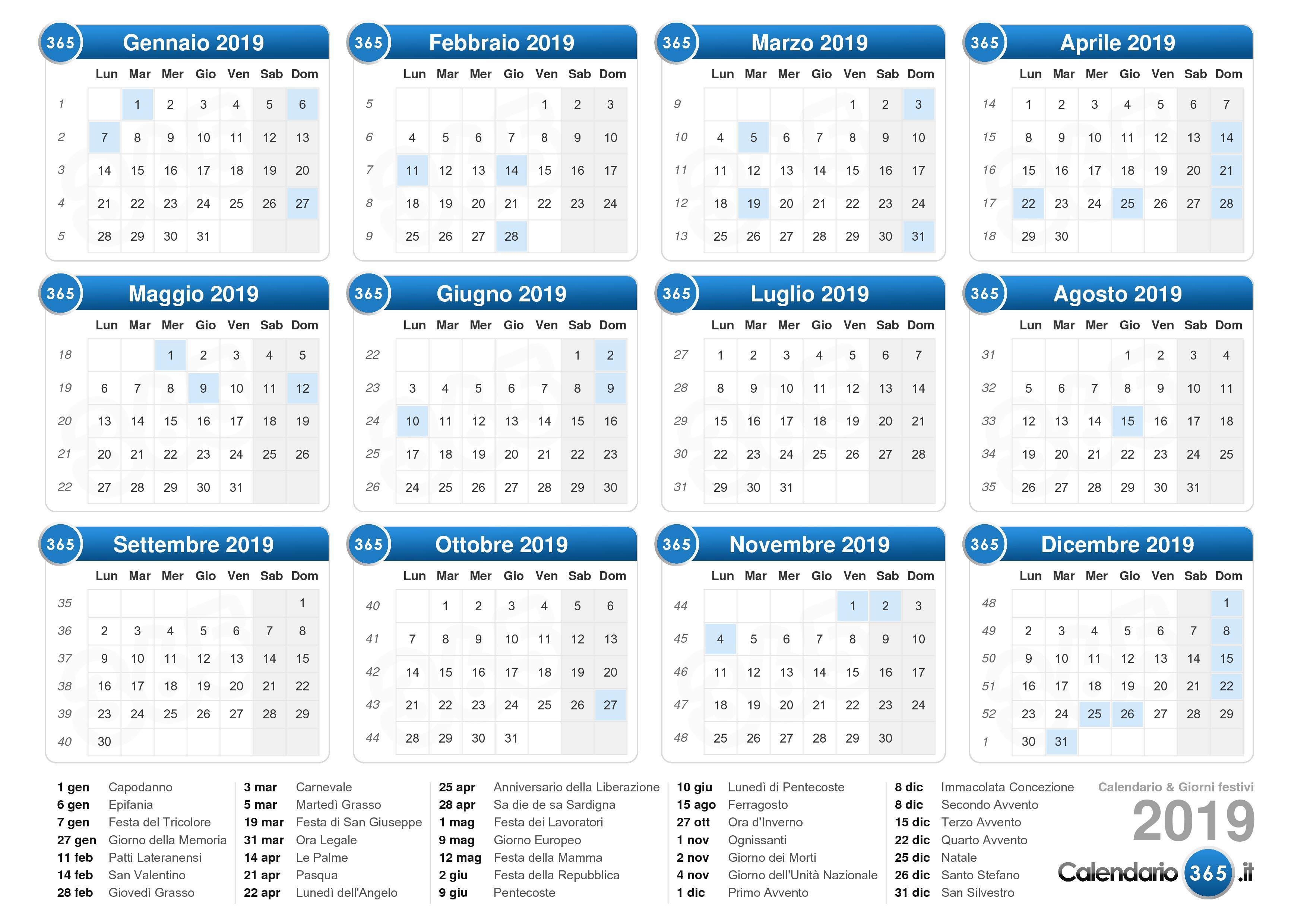  Calendario  2022